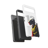 "Robot No.12" Tough Cases