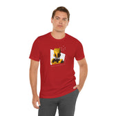"The Yellow One" Unisex Jersey Short Sleeve Tee