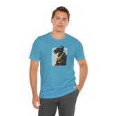 "Robot No.12"  Unisex Jersey Short Sleeve Tee