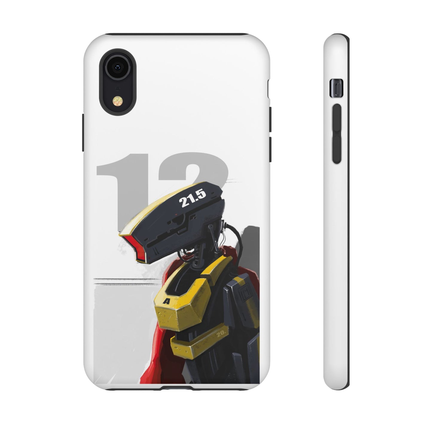 "Robot No.12" Tough Cases
