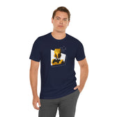 "The Yellow One" Unisex Jersey Short Sleeve Tee