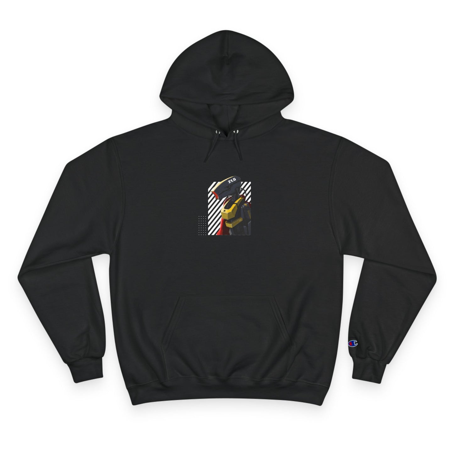 "Robot No.12" Champion Hoodie