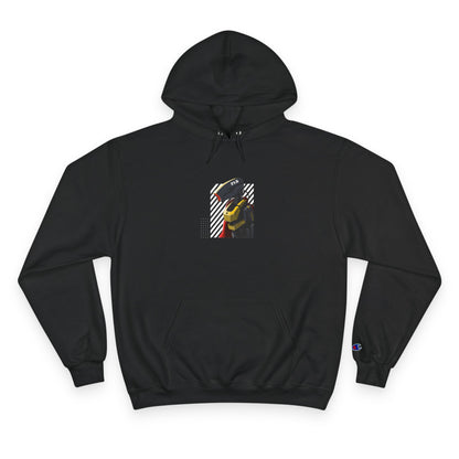 "Robot No.12" Champion Hoodie