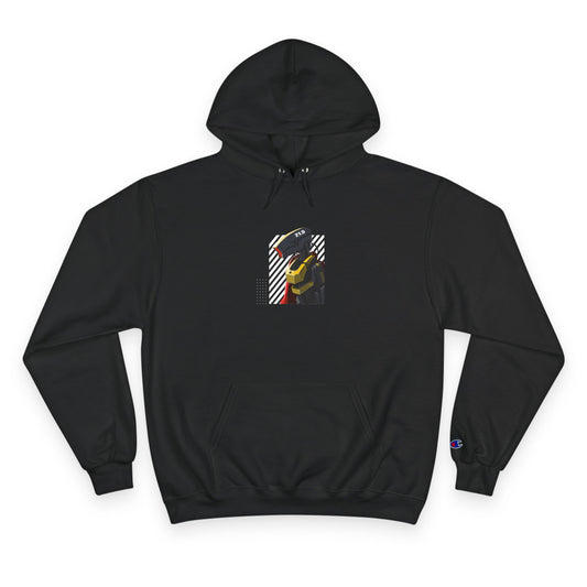 "Robot No.12" Champion Hoodie