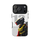 "Robot No.12" Tough Cases