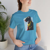 "Robot No.12"  Unisex Jersey Short Sleeve Tee
