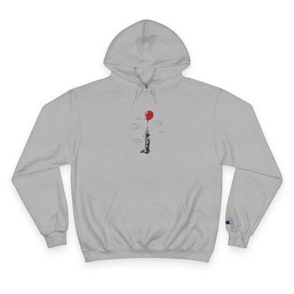 "Sky Balloon" Champion Hoodie