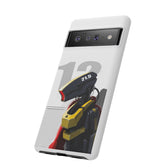 "Robot No.12" Tough Cases