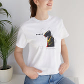 "Robot No.12"  Unisex Jersey Short Sleeve Tee