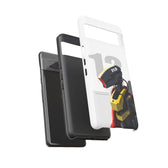 "Robot No.12" Tough Cases
