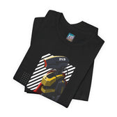 "Robot No.12"  Unisex Jersey Short Sleeve Tee