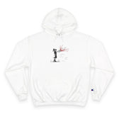 "Be Free" Champion Hoodie