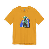 "The Teal One" Unisex Jersey Short Sleeve Tee