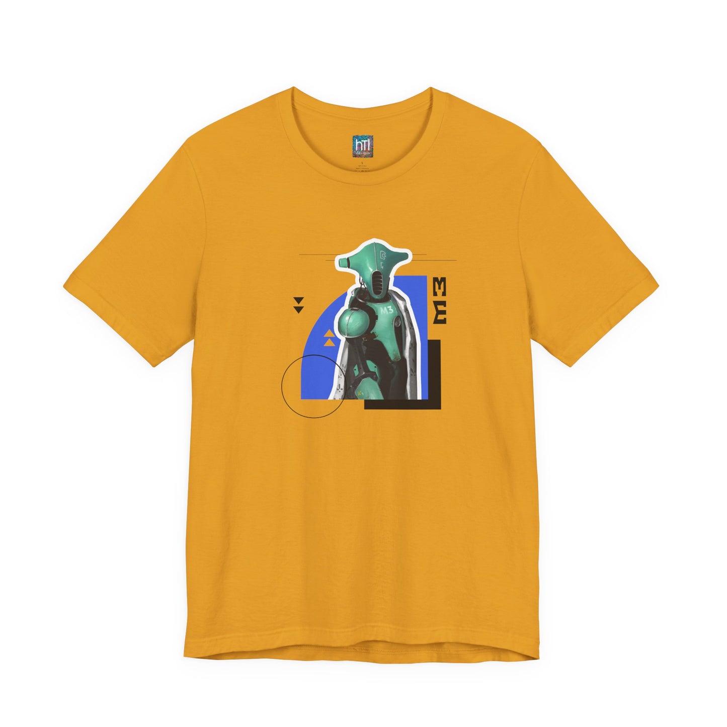 "The Teal One" Unisex Jersey Short Sleeve Tee