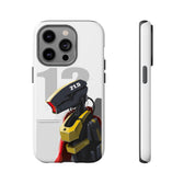 "Robot No.12" Tough Cases