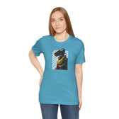 "Robot No.12"  Unisex Jersey Short Sleeve Tee