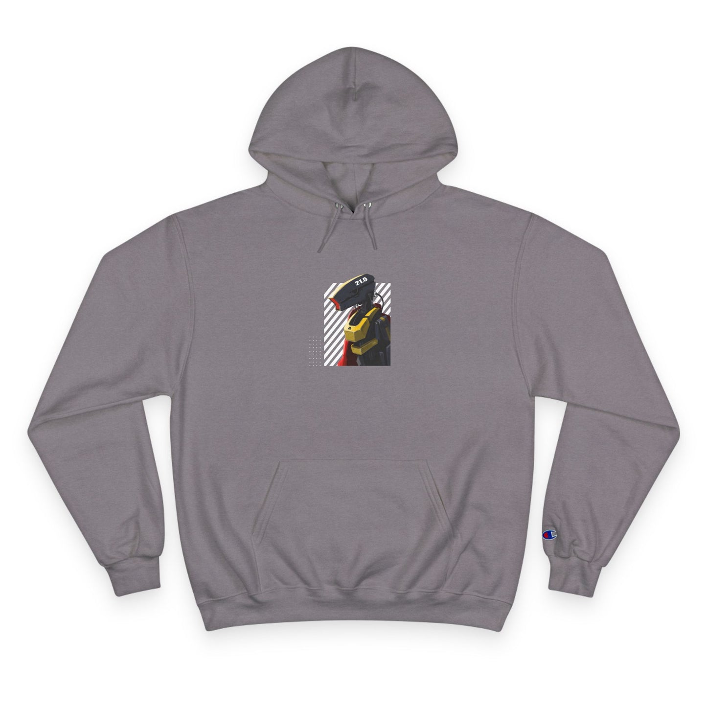 "Robot No.12" Champion Hoodie