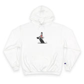 "Backyard Missile" Champion Hoodie