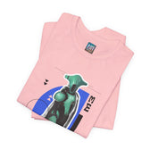 "The Teal One" Unisex Jersey Short Sleeve Tee