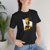 "The Yellow One" Unisex Jersey Short Sleeve Tee