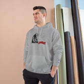 "Death of Teddy" Champion Hoodie