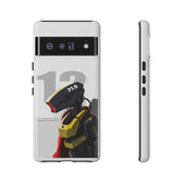 "Robot No.12" Tough Cases