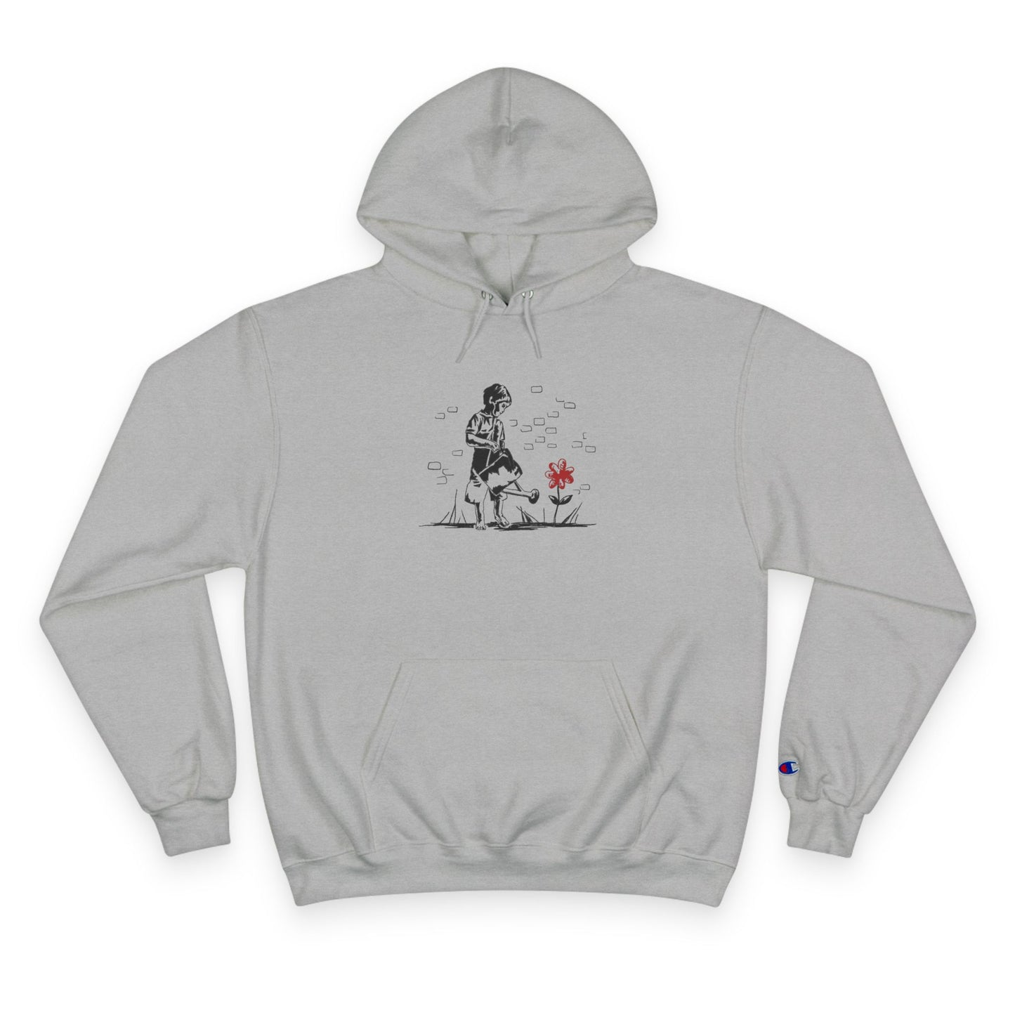 "Watering Life" Champion Hoodie