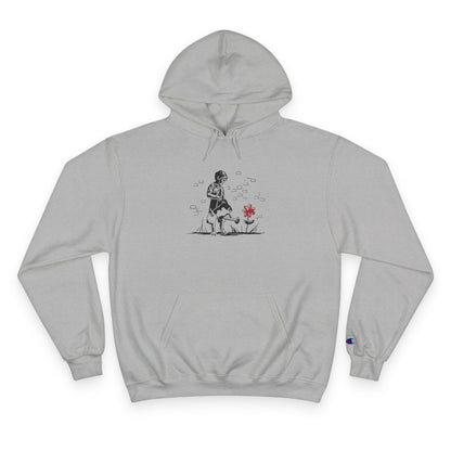 "Watering Life" Champion Hoodie