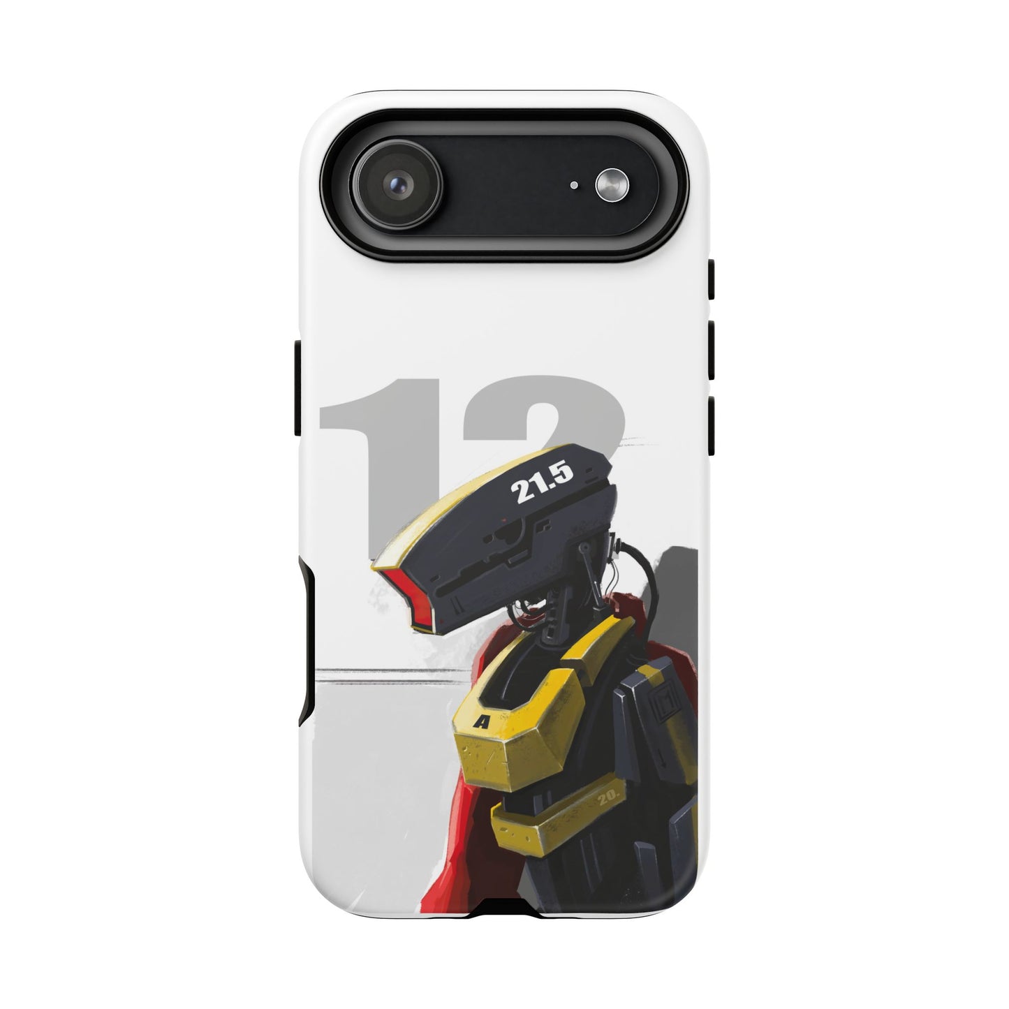 "Robot No.12" Tough Cases