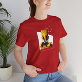 "The Yellow One" Unisex Jersey Short Sleeve Tee