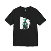 "The Teal One" Unisex Jersey Short Sleeve Tee