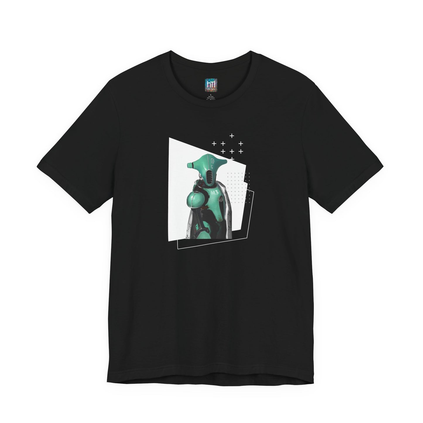 "The Teal One" Unisex Jersey Short Sleeve Tee