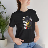 "Robot No.12"  Unisex Jersey Short Sleeve Tee
