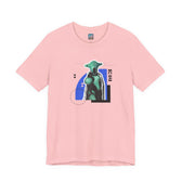 "The Teal One" Unisex Jersey Short Sleeve Tee