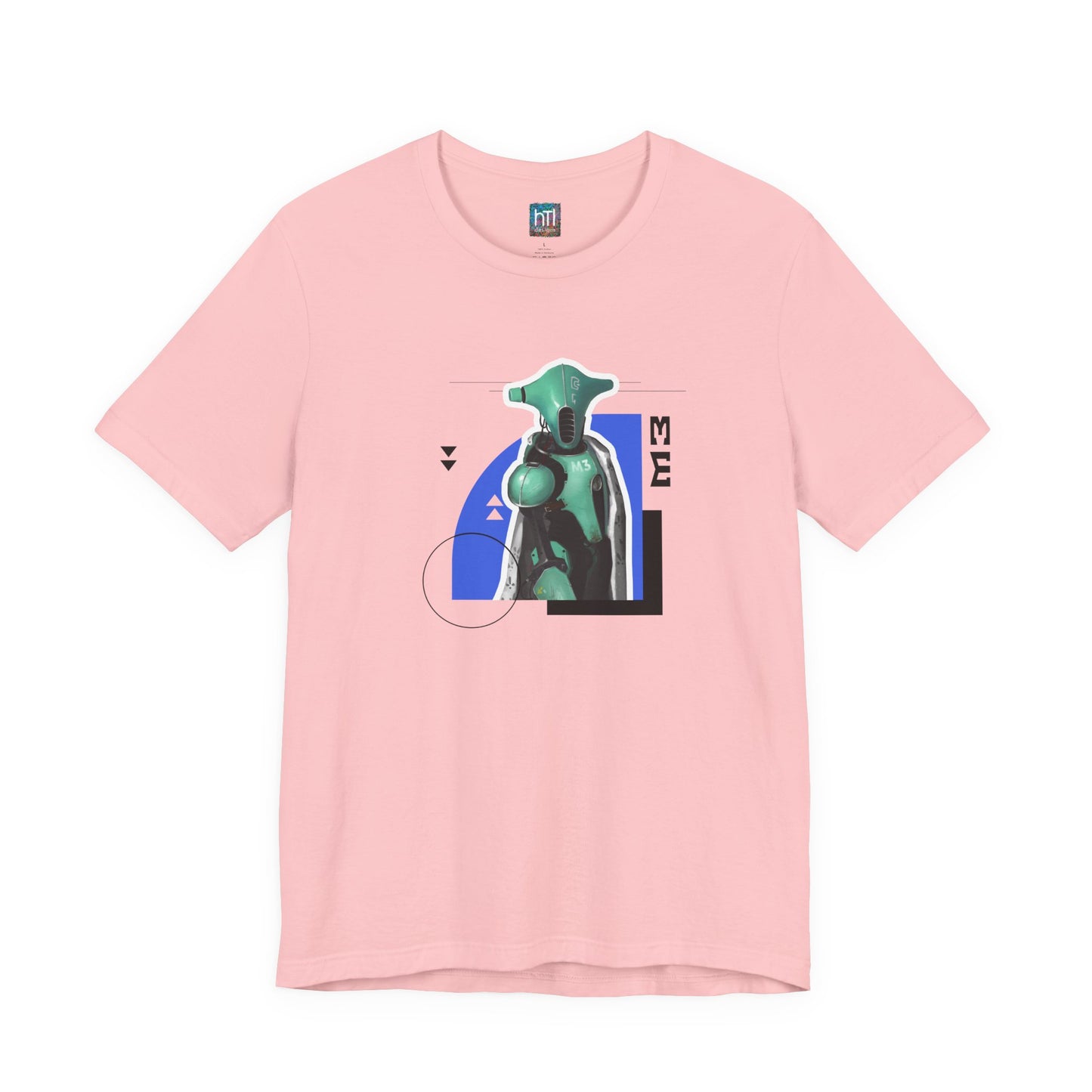 "The Teal One" Unisex Jersey Short Sleeve Tee