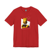 "The Yellow One" Unisex Jersey Short Sleeve Tee