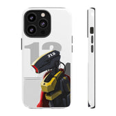 "Robot No.12" Tough Cases