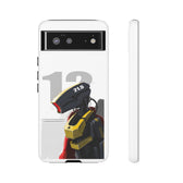 "Robot No.12" Tough Cases