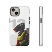 "Robot No.12" Tough Cases