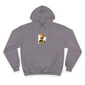 "The Yellow One" Champion Hoodie