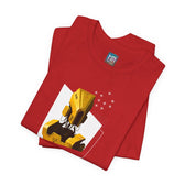 "The Yellow One" Unisex Jersey Short Sleeve Tee