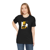 "The Yellow One" Unisex Jersey Short Sleeve Tee