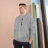 "Sky Balloon" Champion Hoodie