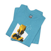 "The Yellow One" Unisex Jersey Short Sleeve Tee