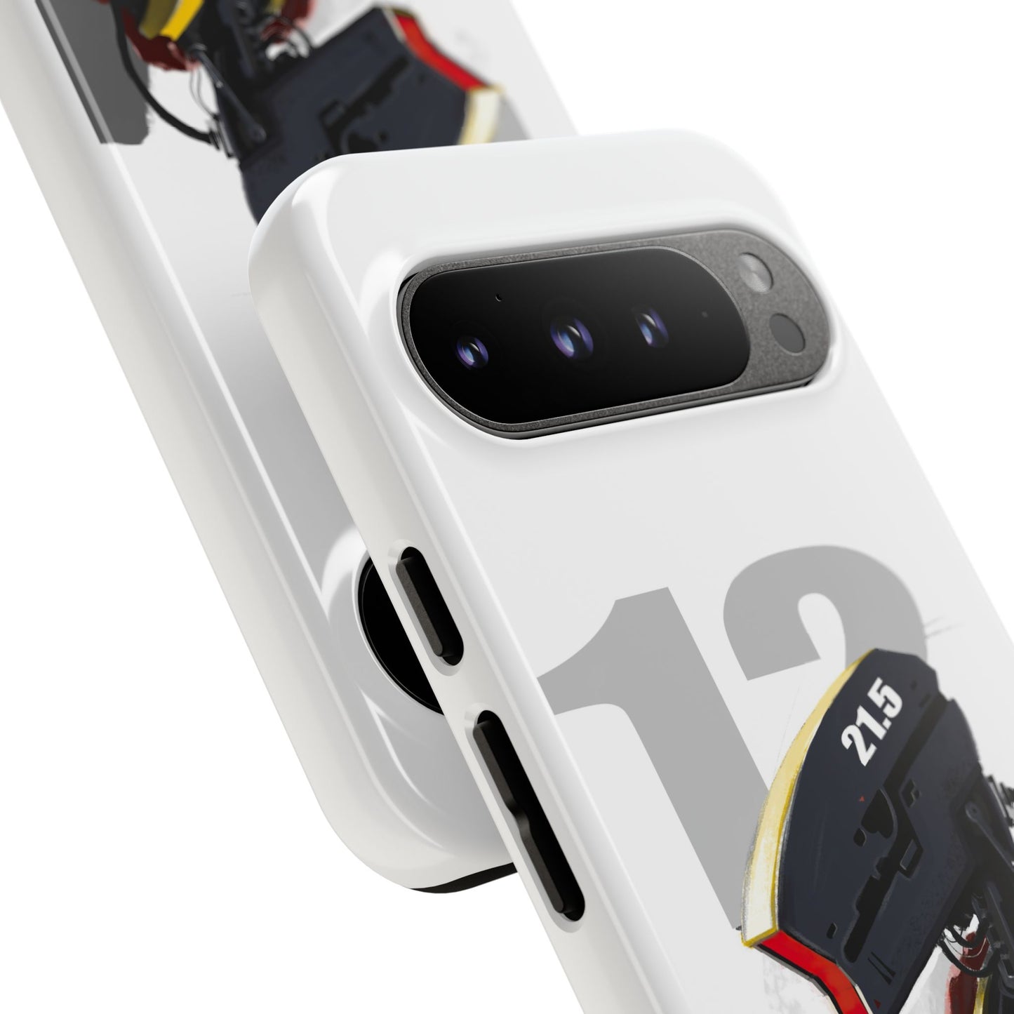 "Robot No.12" Tough Cases