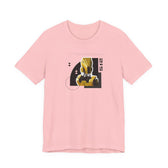 "The Yellow One" Unisex Jersey Short Sleeve Tee