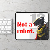 Robot No.12 Gaming Mouse Pad