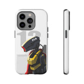 "Robot No.12" Tough Cases