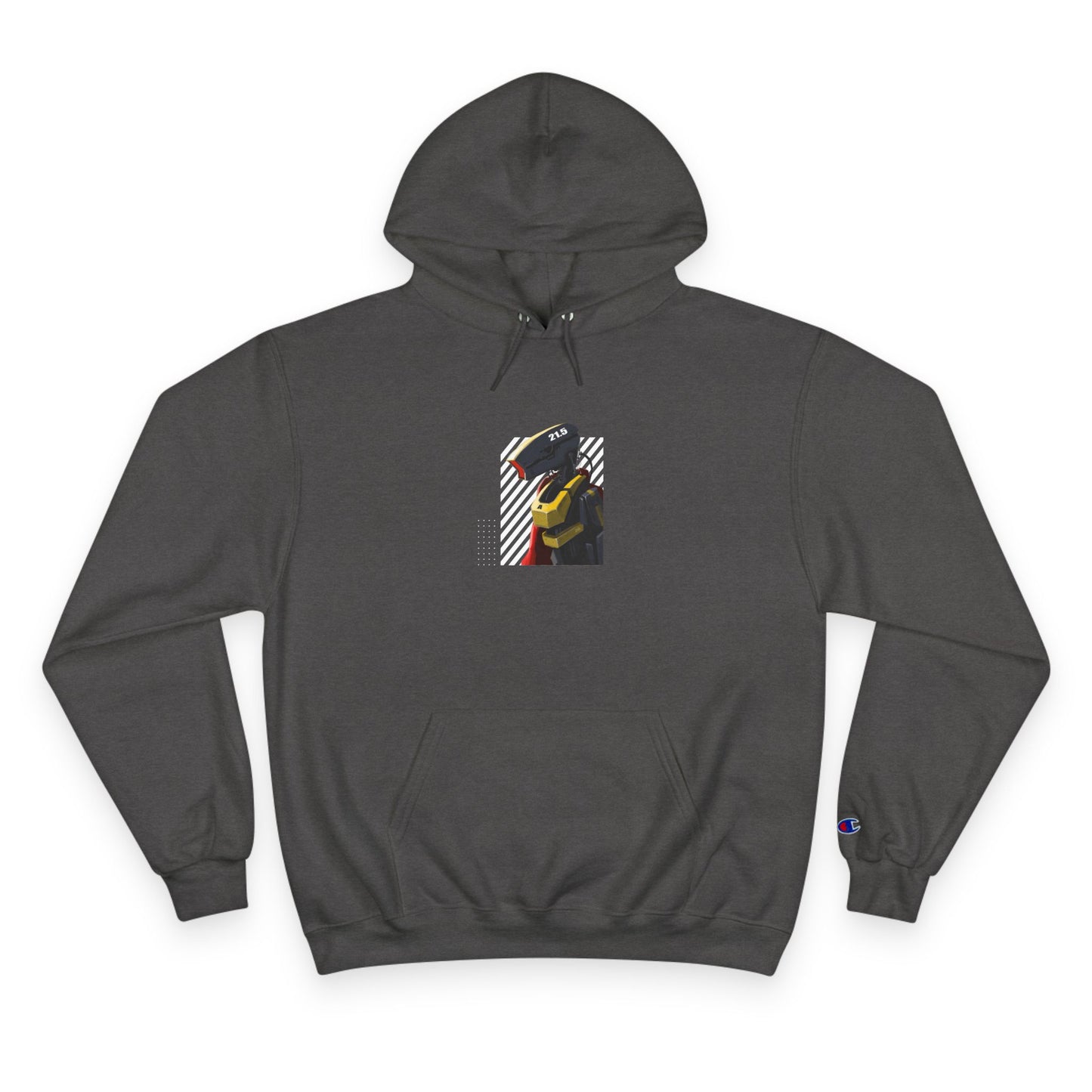 "Robot No.12" Champion Hoodie