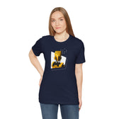 "The Yellow One" Unisex Jersey Short Sleeve Tee
